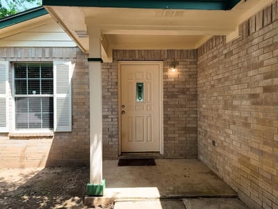 Primary bedroom at 4003 Reeders DR - 3 bed 2 bath home