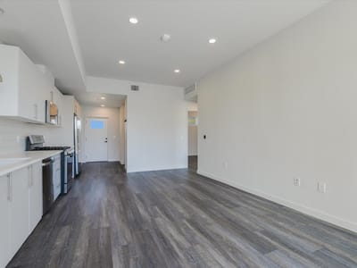Bathroom at 4004 Banister LN Unit #312 - 2 bed 1 bath home