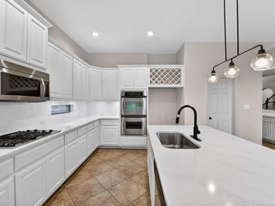 Kitchen at 4004 Buckhaven CV - 4 bed 3 bath home