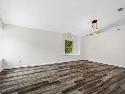 Primary bedroom at 4004 Danli Ln - 3 bed 2 bath home