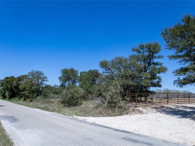 Primary bedroom at 4005 Old Colony Line Rd - CHARLES M. CANNON, Dale, TX