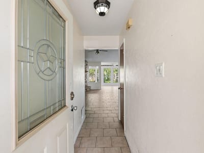 Primary bedroom at 4006 Jaffna CV - 3 bed 2 bath home