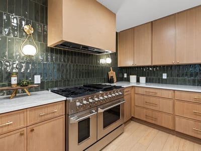 Kitchen at 4008 Balcones Woods DR - 4 bed 2 bath home
