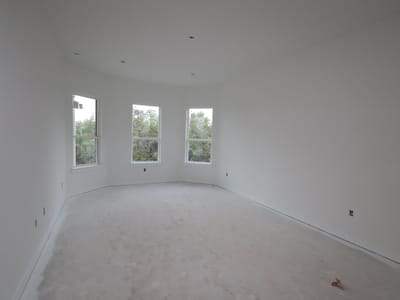 Primary bedroom at 4008 Fulton DR - 4 bed 3 bath home