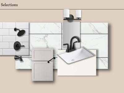 Kitchen at 4008 Montage PASS - 3 bed 3 bath home