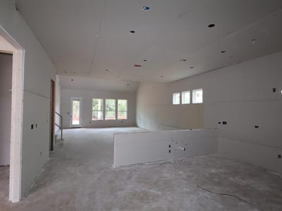Primary bedroom at 4009 Waxahachie RD - 5 bed 3 bath home