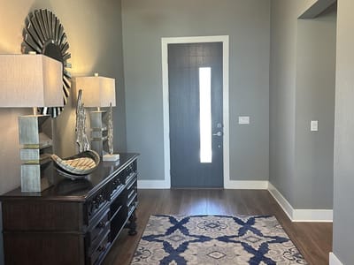 Primary bedroom at 401 Brena CV - 3 bed 3 bath home