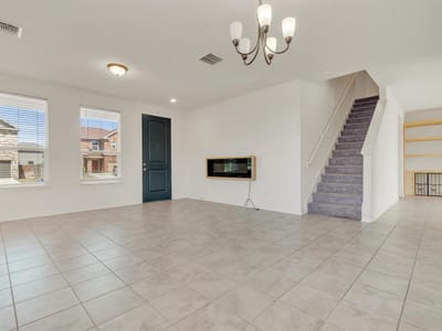 Bathroom at 401 Briarfield DR - 4 bed 2 bath home