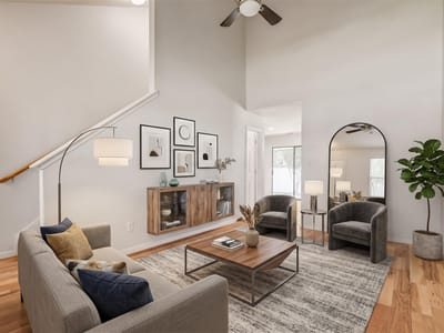 Property photo 4 at 401 Buttercup Creek BLVD Unit #303 - 3 bed 2 bath home