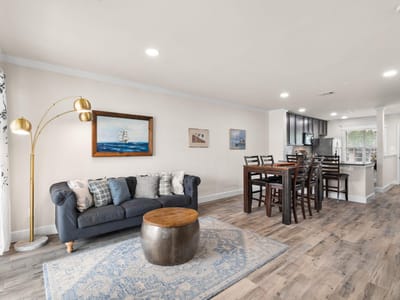 Primary bedroom at 401 Buttercup Creek BLVD Unit #703 - 2 bed 2 bath home