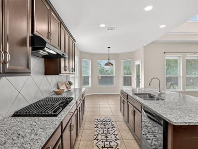Primary bedroom at 401 Daniel XING - 5 bed 4 bath home