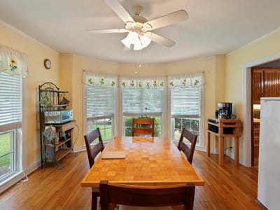 Primary bedroom at 401 Donohoe ST - 3 bed 1 bath home