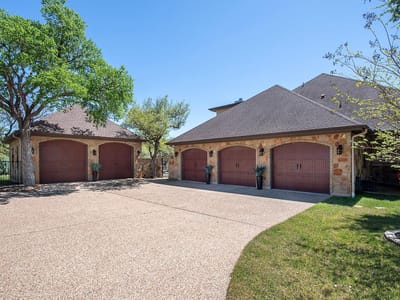 Kitchen at 401 Goldridge DR - 4 bed 3 bath home