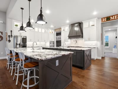 Kitchen at 401 Highland Bluff DR - 4 bed 3 bath home