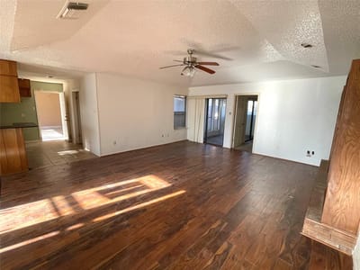 Kitchen at 401 Highridge CV - 3 bed 2 bath home