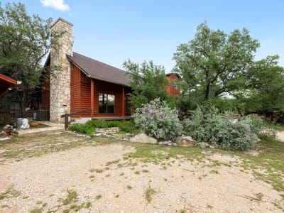 Primary bedroom at 401 Madrone Canyon DR - 3 bed 3 bath home