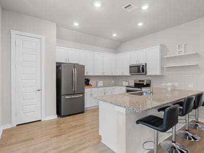 Kitchen at 401 Peace Pipe WAY - 3 bed 2 bath home