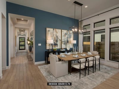 Kitchen at 401 Prickly Poppy WAY - 4 bed 3 bath home