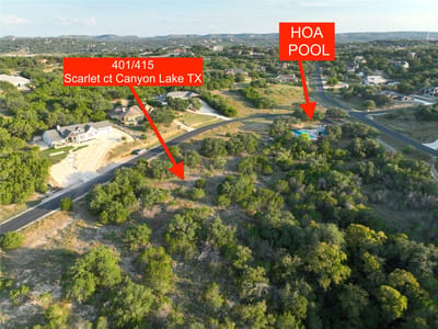 Property photo 4 at 401 Scarlet CT - Canyon Lake, Canyon Lake, TX