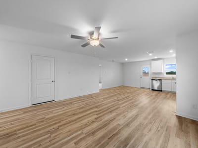 Bathroom at 401 Silent Meadow RUN - 2 bed 2 bath home