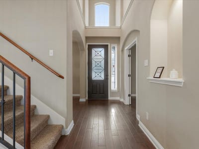 Primary bedroom at 401 Spanish Mustang Dr - 5 bed 4 bath home
