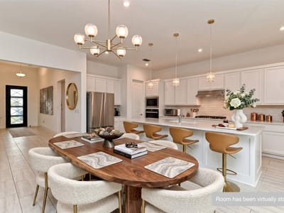 Kitchen at 401 Trabuco BND - 2 bed 2 bath home