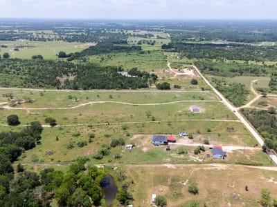 Bathroom at 401 Turnback TRL - RURAL McMAHAN AREA, Dale, TX