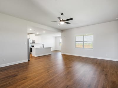 Kitchen at 401 W Luna Blue LN - 3 bed 2 bath home