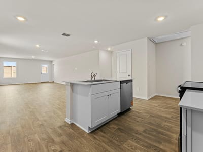 Primary bedroom at 401 Wild Goose DR - 4 bed 2 bath home