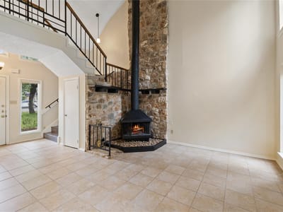 Photo 3 of 38 at 4010 Cima Serena DR Unit #A/B - Westover Hills, Austin, TX