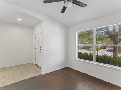 Primary bedroom at 4010 Louise Lee Dr - 3 bed 2 bath home