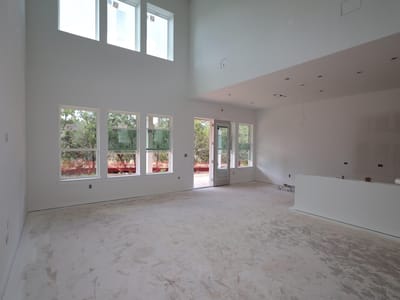 Primary bedroom at 4013 Waxahachie RD - 5 bed 4 bath home