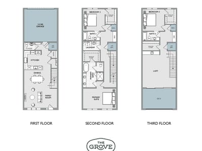 Property photo 2 at 4014 Montage PASS - 3 bed 3 bath home