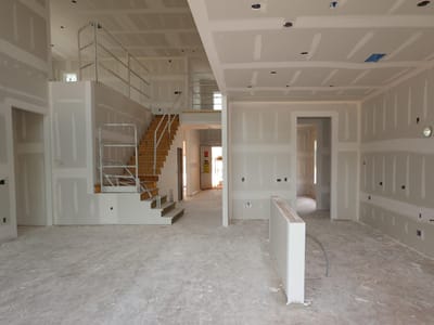 Primary bedroom at 4016 Fulton DR - 4 bed 3 bath home