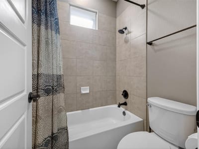Bathroom at 4017 Benetton WAY - 4 bed 3 bath home