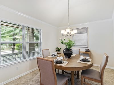 Kitchen at 4017 Darryl ST - 4 bed 2 bath home