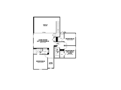Property photo 3 at 4017 Waxahachie RD - 4 bed 3 bath home