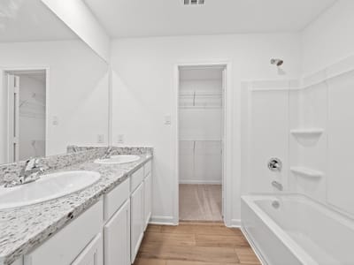 Kitchen at 402 Aplite PASS - 3 bed 2 bath home
