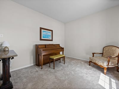 Primary bedroom at 402 Autumn TRL - 3 bed 2 bath home