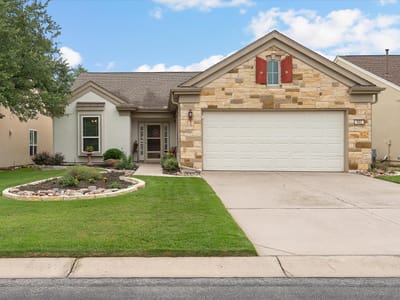 Living area at 402 Deer Meadow CIR - 2 bed 2 bath home