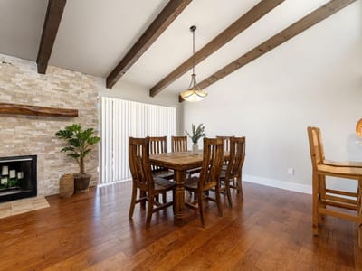 Kitchen at 402 Hi Stirrup Unit #E4 - 3 bed 2 bath home