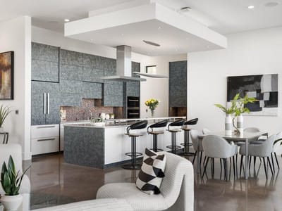 Kitchen at 402 Lighthouse Dr - 4 bed 5 bath home