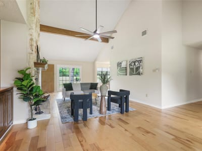 Photo 5 of 37 at 402 Post Oak LN - 3 bed 2 bath home