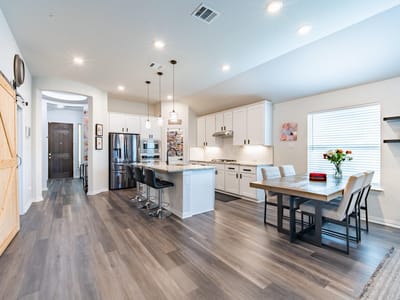 Kitchen at 402 Pulitzer DR - 4 bed 3 bath home