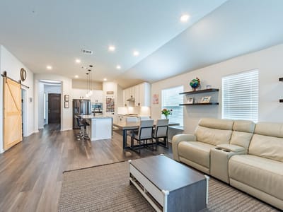 Primary bedroom at 402 Pulitzer DR - 4 bed 3 bath home
