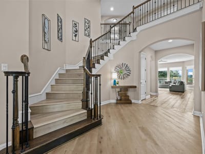 Primary bedroom at 402 Raging River RD - 5 bed 4 bath home