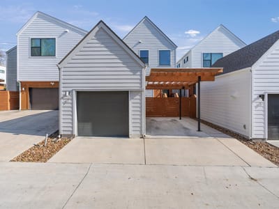 Property photo 2 at 4020 Airport BLVD Unit #7 - 3 bed 2 bath home