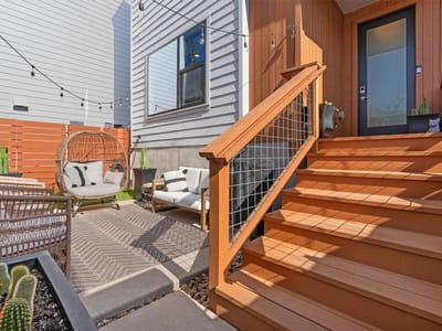 Property photo 5 at 4020 Airport BLVD Unit #7 - 3 bed 2 bath home