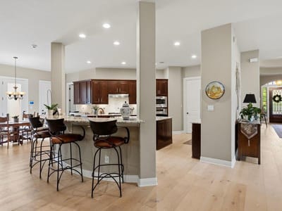 Kitchen at 4020 Vail DV - 5 bed 3 bath home