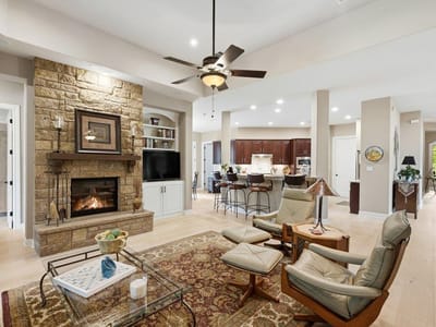 Primary bedroom at 4020 Vail DV - 5 bed 3 bath home